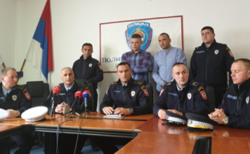 ШЕХОВАЦ ОРГАНИЗОВАО ПРИЈЕМ ЗА ХРАБРЕ ПОЛИЦАЈЦЕ