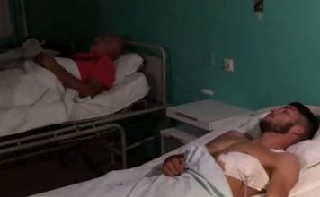 НАПАД НА СРБЕ НА KОСМЕТУ: НОЖЕМ РАЊЕНИ ОТАЦ И СИН