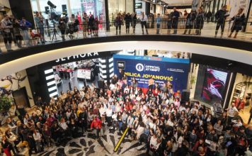 ОБОРЕН ГИНИСОВ РЕКОРД: ВИШЕ ОД 250 МИЛИЦА ЈОВАНОВИЋ НА ЈЕДНОМ МЈЕСТУ