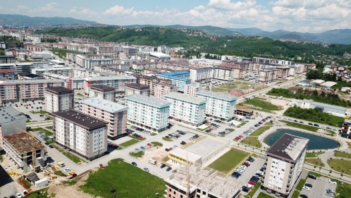 град ис понорама