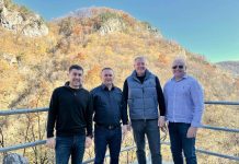 НА ПРОЉЕЋЕ МОГУЋЕ ОТВАРАЊЕ БИЦИКЛИСТИЧКЕ СТАЗЕ ПАЛЕ-САРАЈЕВО