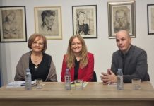 ИСТОЧНА ИЛИЏА- Промовисана збирка поезије „Светионик смисла“ Огњена Кандића