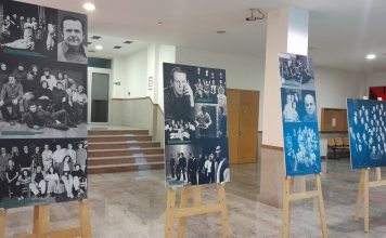 ПАЛЕ- Отворена изложба „Век и по српске школе глуме“