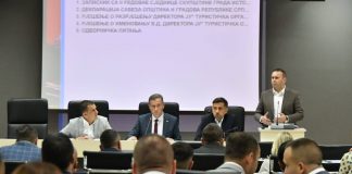 ОДБОРНИЦИ СКУПШТИНЕ ГРАДА У ЧЕТВРТАК О РЕБАЛАНСУ БУЏЕТА ЗА ОВУ И НАЦРТУ БУЏЕТА ЗА НАРЕДНУ ГОДИНУ