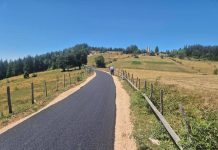 ВИШЕ ОД 317.000 КМ ЗА АСФАЛТИРАЊЕ У РУРАЛНИМ ПОДРУЧЈИМА