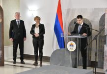 ОТВОРЕНА ИЗЛОЖБА О СРПСКОЈ КУЛТУРНОЈ БАШТИНИ НА КОСОВУ И МЕТОХИЈИ