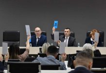 ИСТОЧНО НОВО САРАЈЕВО- Усвојен буџет за наредну годину од 37 милиона КМ