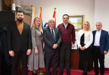 ПАЛЕ- О проширењу веза општина Пале и Сопот