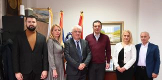 ПАЛЕ- О проширењу веза општина Пале и Сопот