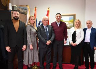 ПАЛЕ- О проширењу веза општина Пале и Сопот