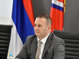 ЋОСИЋ: РАВНОМЈЕРАН РАЗВОЈ СВИХ ГРАДСКИХ ОПШТИНА ВЕОМА ВАЖАН