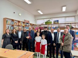ШКОЛАМА У ИСТОЧНОМ САРАЈЕВУ ПОКЛОЊЕНО 6.000 КЊИГА