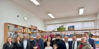 ШКОЛАМА У ИСТОЧНОМ САРАЈЕВУ ПОКЛОЊЕНО 6.000 КЊИГА