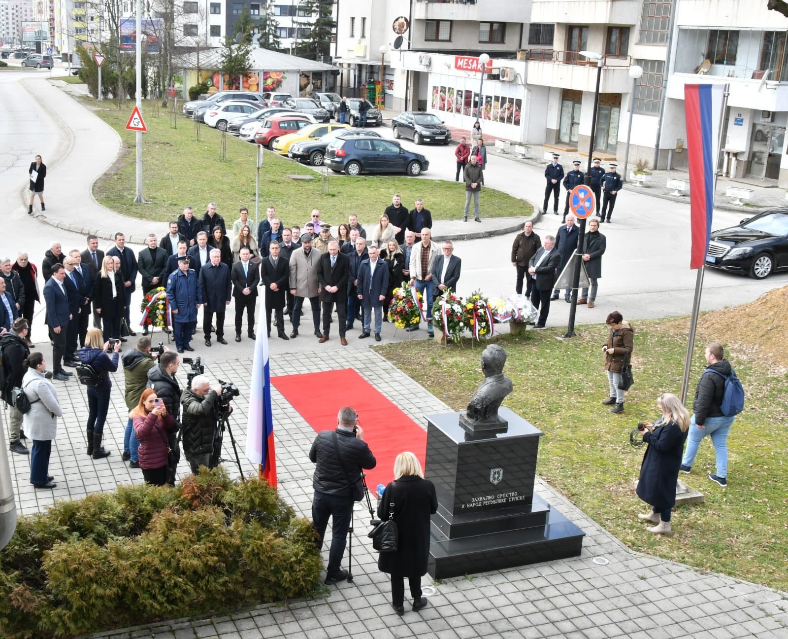 U Istočnom Sarajevu obilježen Dan ruskih diplomata