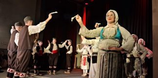 ПАЛЕ- Тродневна концертна активност КУД-а „Младост“