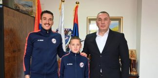 ПАЛЕ- Пријем за атлетичаре „Инвиктуса“