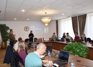 РАДИОНИЦА О ПРИМЈЕНИ АЛАТА ВЈЕШТАЧКЕ ИНТЕЛИГЕНЦИЈЕ У НАСТАВИ