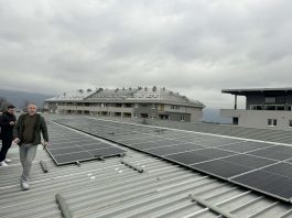 УСКОРО ЗВАНИЧНО ПУШТАЊЕ У РАД ФОТОНАПОНСКИХ ЕЛЕКТРАНА НА ЈАВНИМ ОБЈЕКТИМА