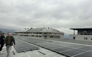 УСКОРО ЗВАНИЧНО ПУШТАЊЕ У РАД ФОТОНАПОНСКИХ ЕЛЕКТРАНА НА ЈАВНИМ ОБЈЕКТИМА