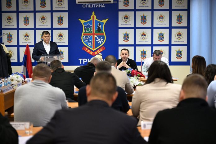 Трново - Скупштина општине - сједни