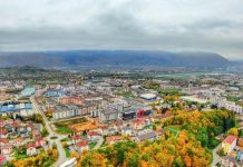 ЋОСИЋ ЧЕСТИТАО КРСНУ СЛАВУ ОПШТИНЕ ИСТОЧНО НОВО САРАЈЕВО