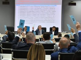 УСВОЈЕН ИЗВЈЕШТАЈ О ИЗВРШЕЊУ БУЏЕТА ЗА ПРОШЛУ ГОДИНУ
