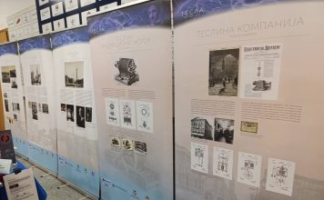 ПАЛЕ- Отворена изложба посвећена Николи Тесли