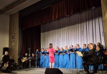 ПАЛЕ- Музички ансамбл Пале обиљежио десет година рада
