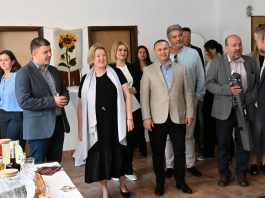 ЋОСИЋ: ЗАДОВОЉСТВО КАД ПРОЈЕКТИ ДОНОСЕ КОНКРЕТНУ КОРИСТ ГРАЂАНИМА