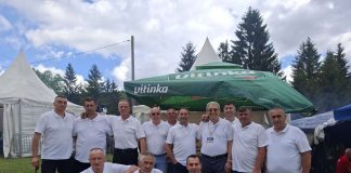 ИСТОЧНИ СТАРИ ГРАД- Екипа „Корита Романија“ побједник овогодишње „Јагњијаде“ на Вучијој Луци