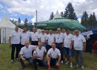 ИСТОЧНИ СТАРИ ГРАД- Екипа „Корита Романија“ побједник овогодишње „Јагњијаде“ на Вучијој Луци