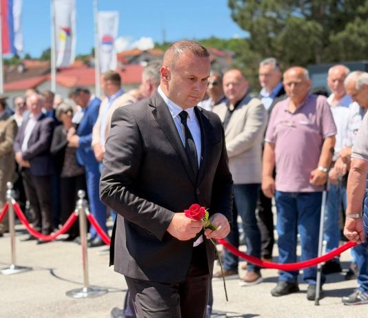 ЋОСИЋ: НА САРАЈЕВСКО-РОМАНИЈСКОЈ РЕГИЈИ СТВОРЕНА И ОДБРАЊЕНА СРПСКА