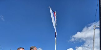 ЋОСИЋ И ЈУГОВИЋ ПРИСУСТВОВАЛИ ПОМЕНУ У ЉУБОГОШТИ