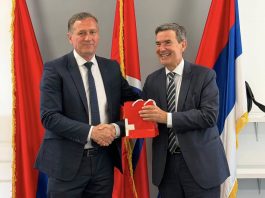 О МОГУЋНОСТИМА САРАДЊЕ ИСТОЧНОГ САРАЈЕВА И ШВАЈЦАРСКИХ ГРАДОВА