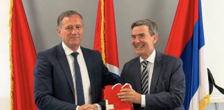 О МОГУЋНОСТИМА САРАДЊЕ ИСТОЧНОГ САРАЈЕВА И ШВАЈЦАРСКИХ ГРАДОВА