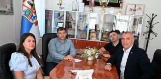ТРНОВО – Бјелица и Поповић о заједничким пројектима и модернизацији локалне заједнице