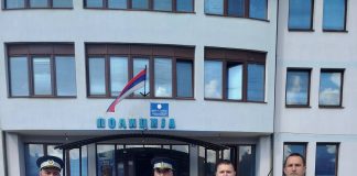 ЋОСИЋ УРУЧИО НОВО ВОЗИЛО ПОЛИЦИЈСКОЈ СТАНИЦИ СОКОЛАЦ