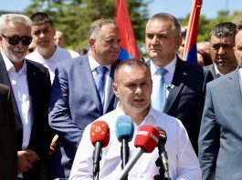 ЋОСИЋ: ТРЕЋА ТРАКА ПРЕКО РОМАНИЈЕ НАЈВЕЋА САОБРАЋАЈНА ИНВЕСТИЦИЈА