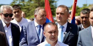 ЋОСИЋ: ТРЕЋА ТРАКА ПРЕКО РОМАНИЈЕ НАЈВЕЋА САОБРАЋАЈНА ИНВЕСТИЦИЈА