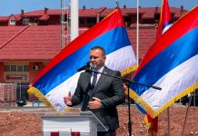 У ПАЛАМА ЗВАНИЧНО ОТВОРЕНА КРУЖНА РАСКРСНИЦА, ПРОЈЕКАТ ВРИЈЕДАН 997.000 КМ