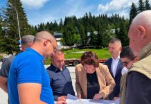 ЋОСИЋ: ГРАДСКА УПРАВА ФИНАНСИРА БРОЈНЕ ПРОЈЕКТЕ У ОПШТИНИ ПАЛЕ
