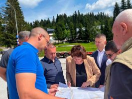 ЋОСИЋ: ГРАДСКА УПРАВА ФИНАНСИРА БРОЈНЕ ПРОЈЕКТЕ У ОПШТИНИ ПАЛЕ