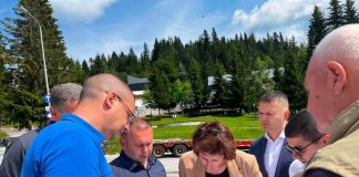 ЋОСИЋ: ГРАДСКА УПРАВА ФИНАНСИРА БРОЈНЕ ПРОЈЕКТЕ У ОПШТИНИ ПАЛЕ