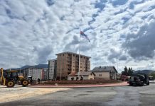 ЋОСИЋ: ЗАВРШЕТАК РАДОВА НА КРУЖНОМ ТОКУ ЗА СЕДАМ ДАНА