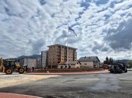 ЋОСИЋ: ЗАВРШЕТАК РАДОВА НА КРУЖНОМ ТОКУ ЗА СЕДАМ ДАНА