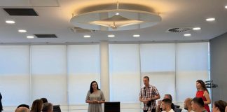ПОЧЕЛА ОБУКА ЗА СНИМАЊЕ АУДИО-ВИЗУЕЛНИХ СВЈЕДОЧЕЊА О СРПСКОМ СТРАДАЊУ