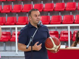 У ИСТОЧНОМ САРАЈЕВУ ОТВОРЕН ПРВИ МЕЂУНАРОДНИ ТУРНИР „ФЕСТИВАЛ КОШАРКЕ И ПРИЈАТЕЉСТВА“