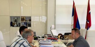 ЋОСИЋ: ПОДРШКА ОРГАНИЗАЦИЈИ СЛИЈЕПИХ И СЛАБОВИДИХ