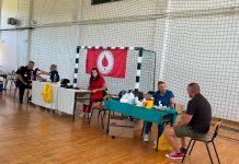 ИСТОЧНА ИЛИЏА- Више од 100 пријављених у акцији давања крви поводом сјећања на одбрану 1992. године