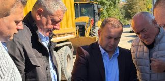 ЋОСИЋ: ПОЧЕЛИ РАДОВИ НА УРЕЂЕЊУ АДМИНИСТРАТИВНОГ ДИЈЕЛА ИСТОЧНОГ СТАРОГ ГРАДА ВРИЈЕДНОСТИ 600.000 КМ